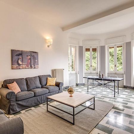 Aweshomeitaly - Bay Windows Apartment La Spezia Eksteriør bilde