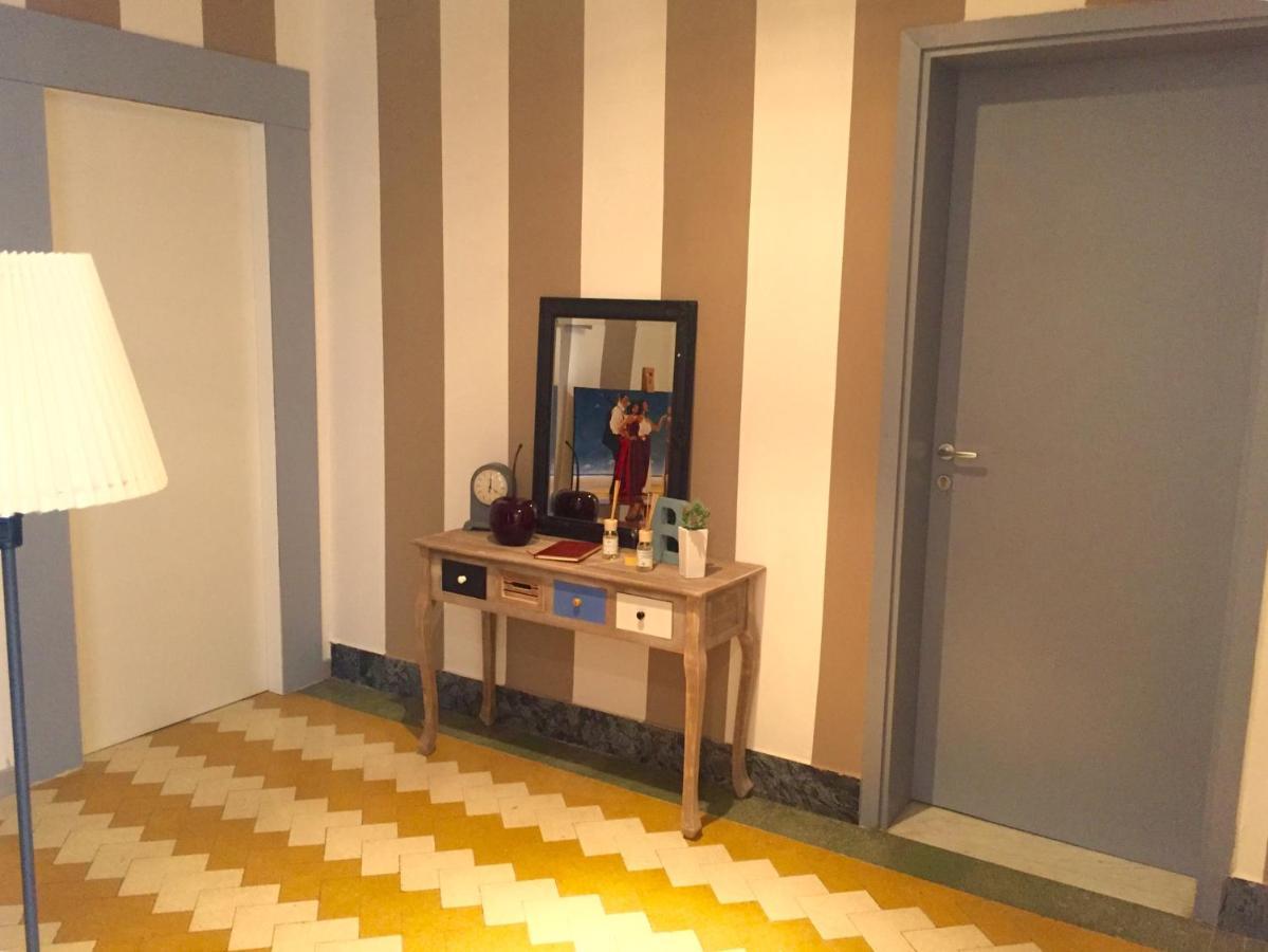 Aweshomeitaly - Bay Windows Apartment La Spezia Eksteriør bilde