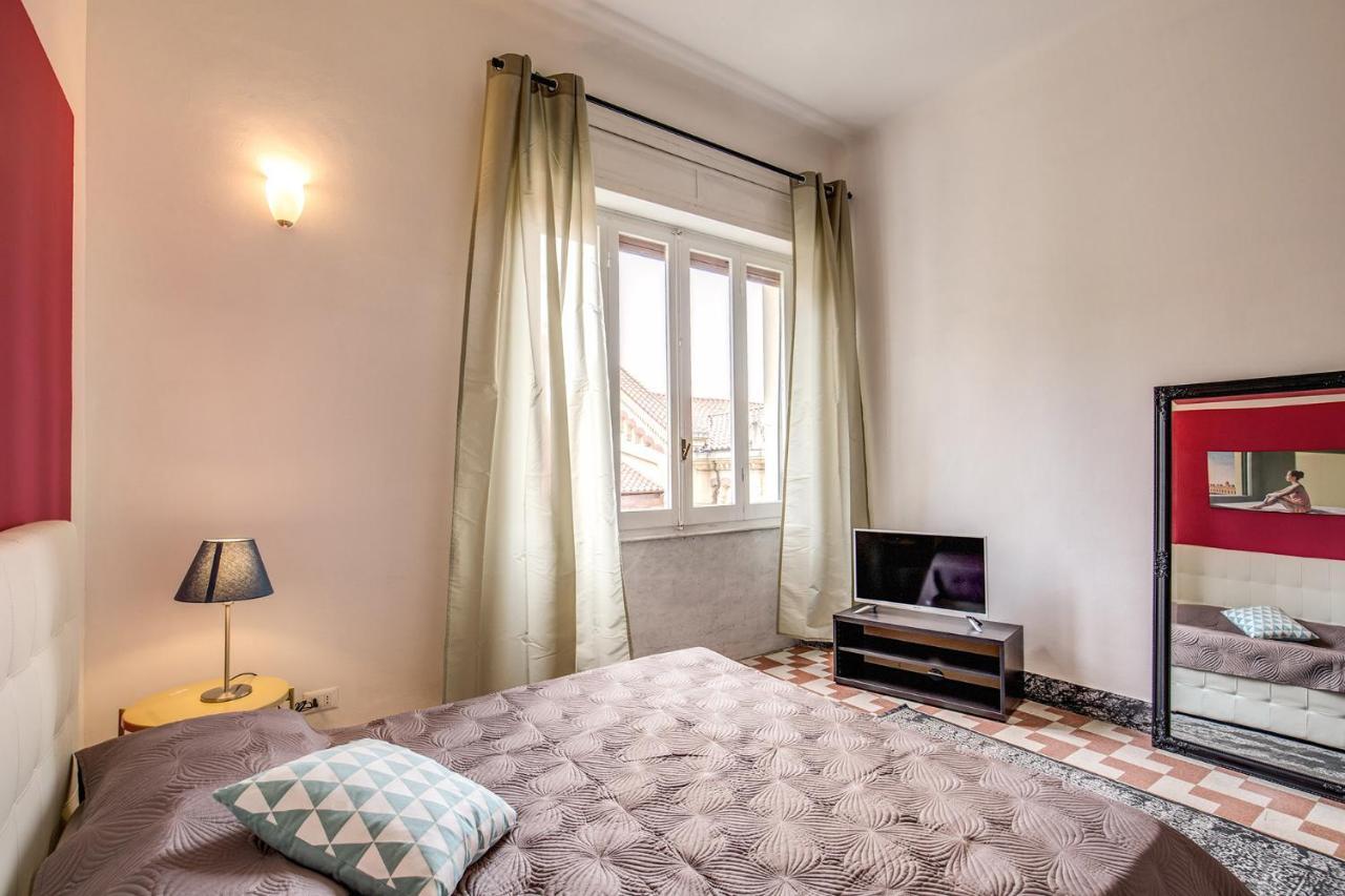 Aweshomeitaly - Bay Windows Apartment La Spezia Eksteriør bilde