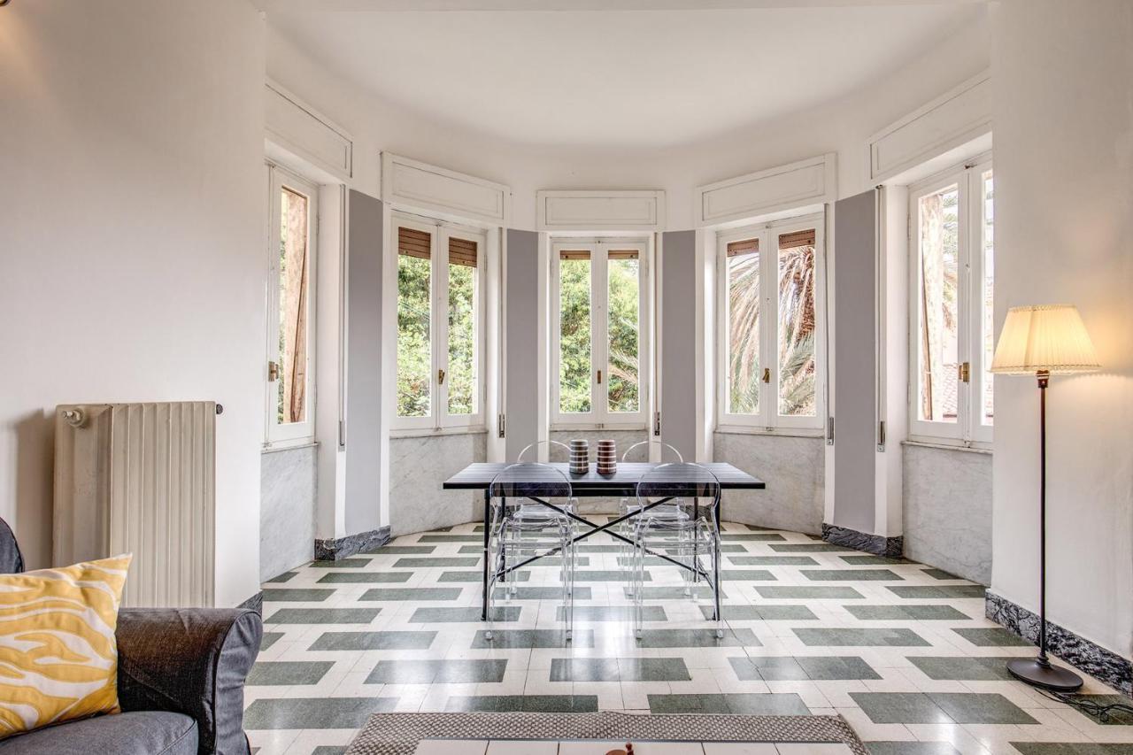 Aweshomeitaly - Bay Windows Apartment La Spezia Eksteriør bilde