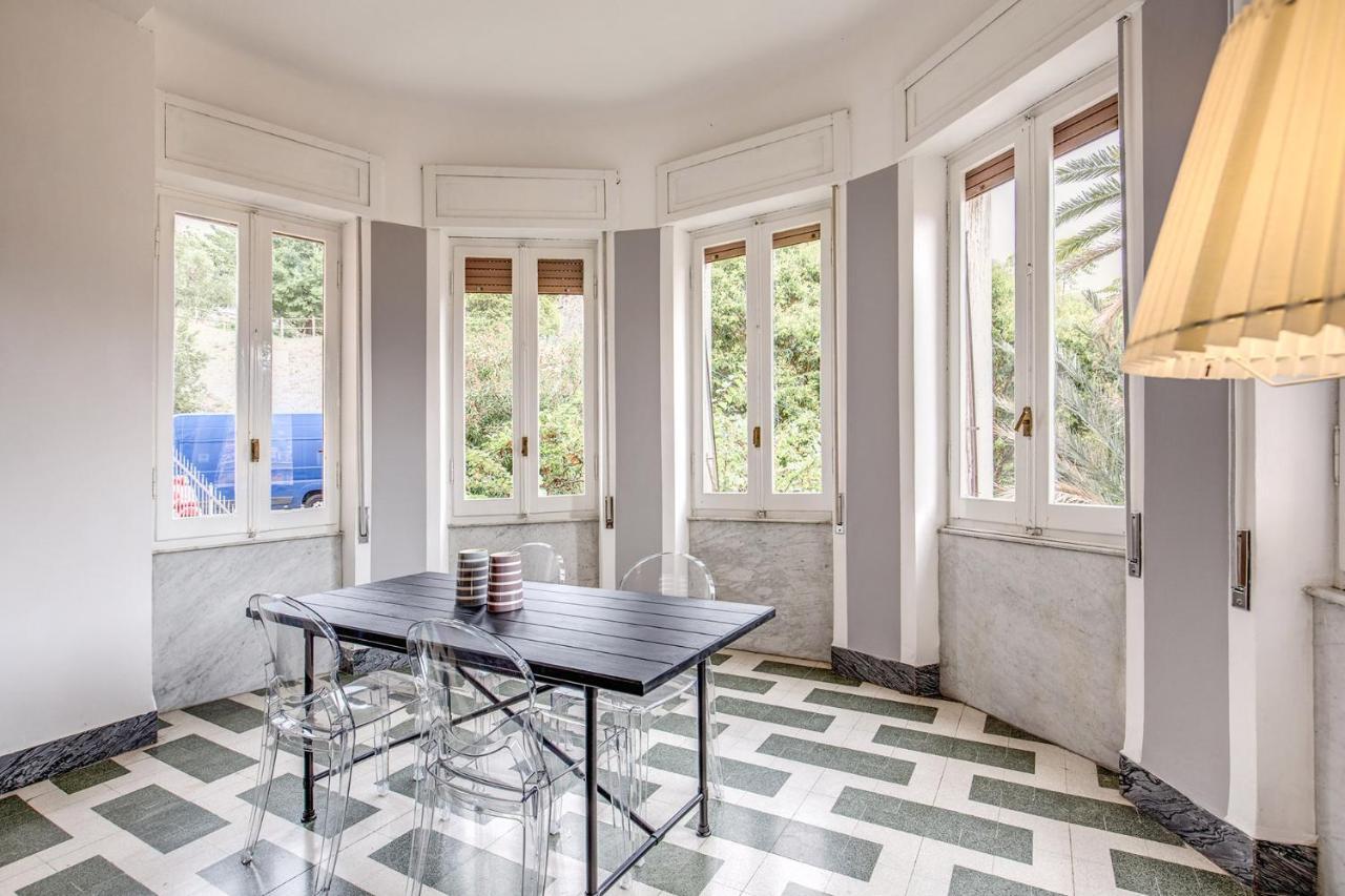 Aweshomeitaly - Bay Windows Apartment La Spezia Eksteriør bilde
