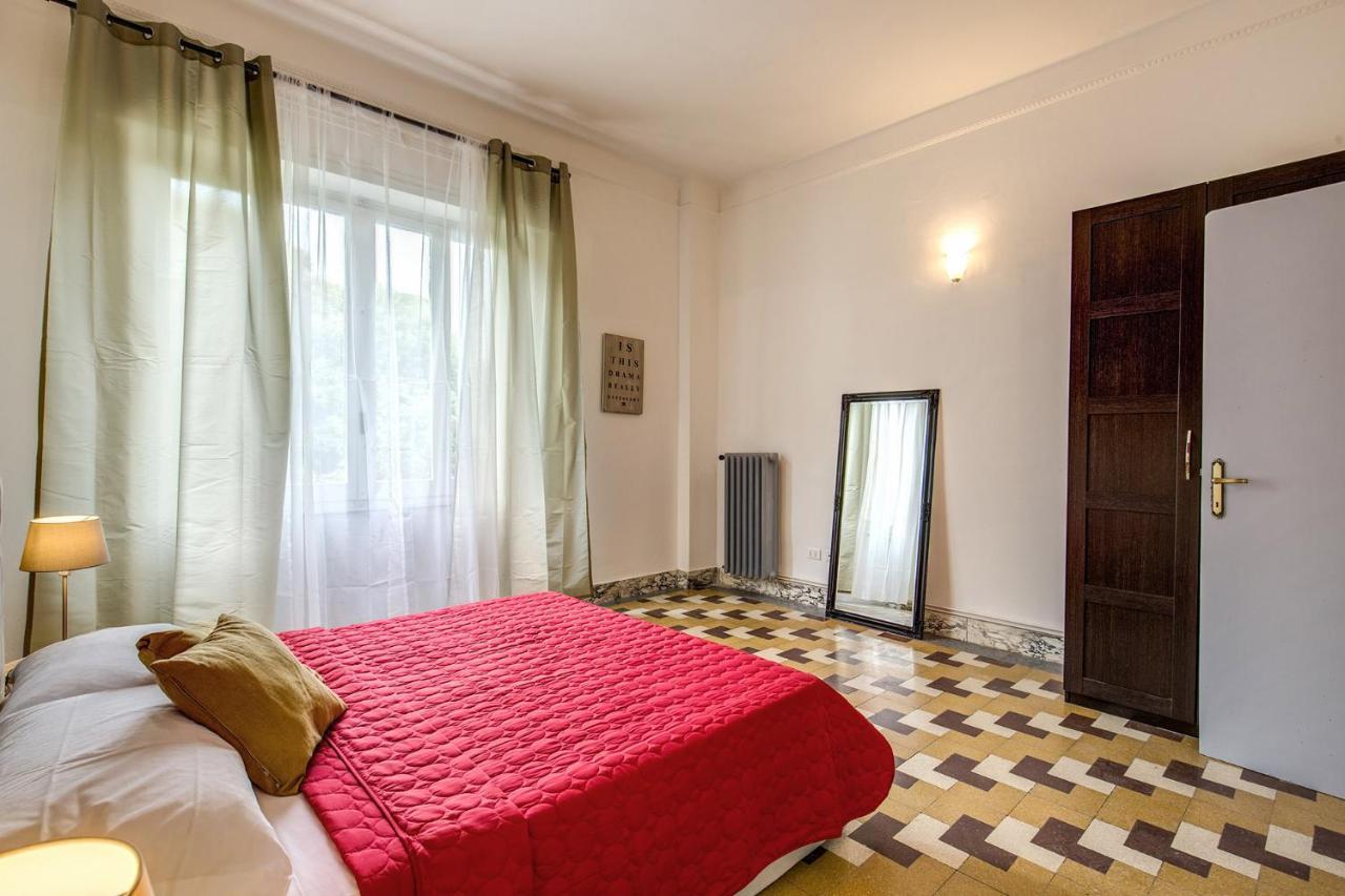 Aweshomeitaly - Bay Windows Apartment La Spezia Eksteriør bilde