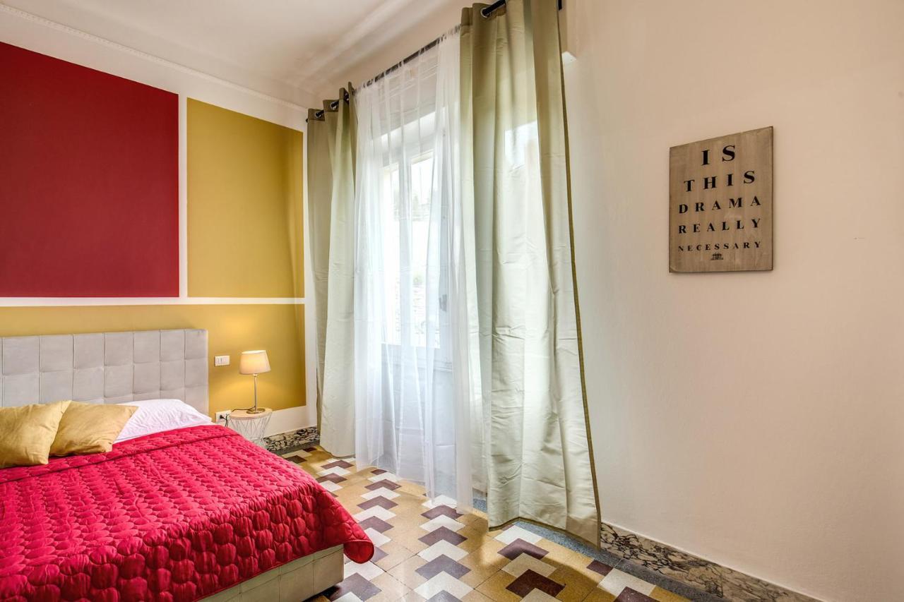 Aweshomeitaly - Bay Windows Apartment La Spezia Eksteriør bilde