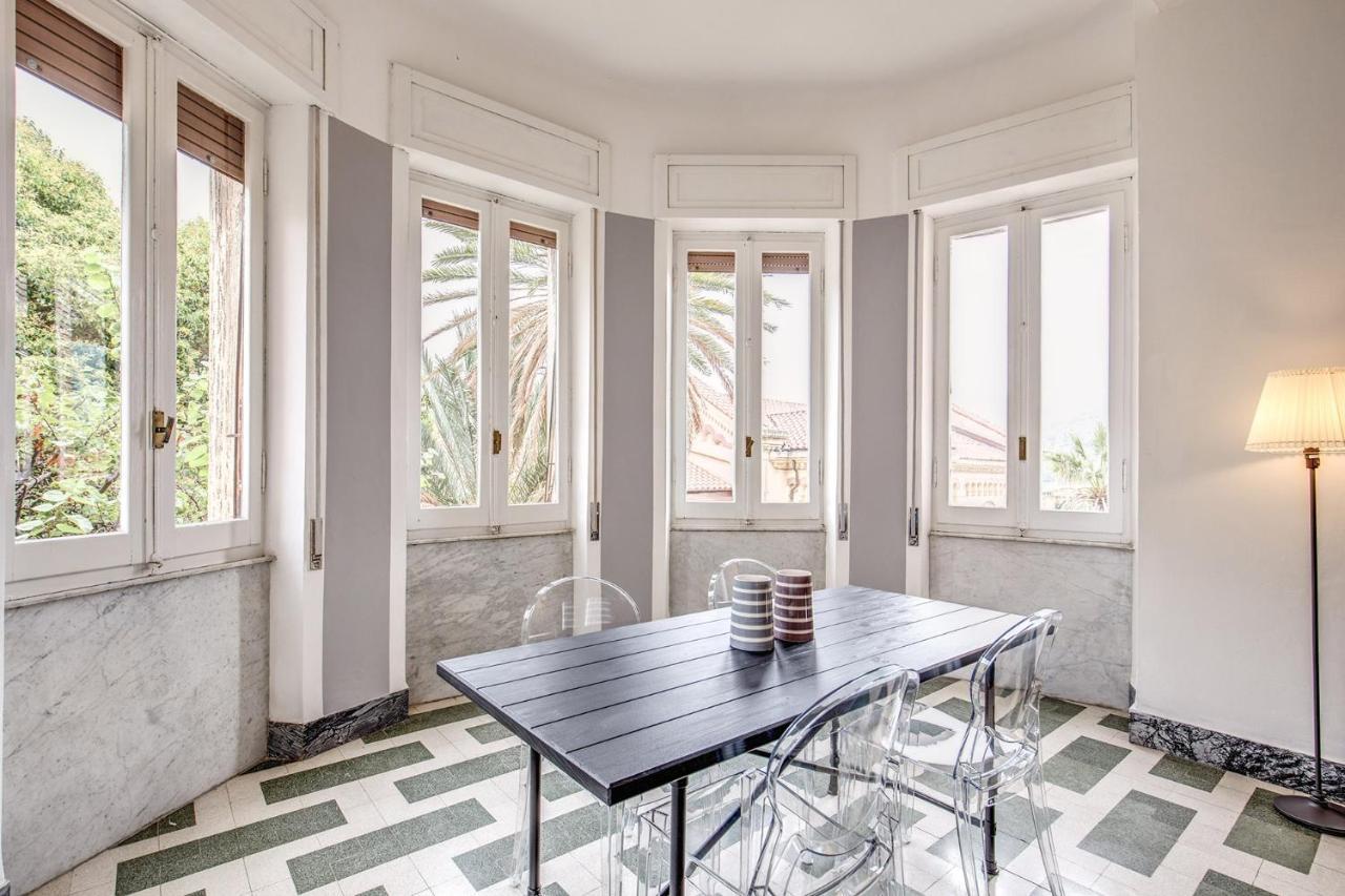 Aweshomeitaly - Bay Windows Apartment La Spezia Eksteriør bilde