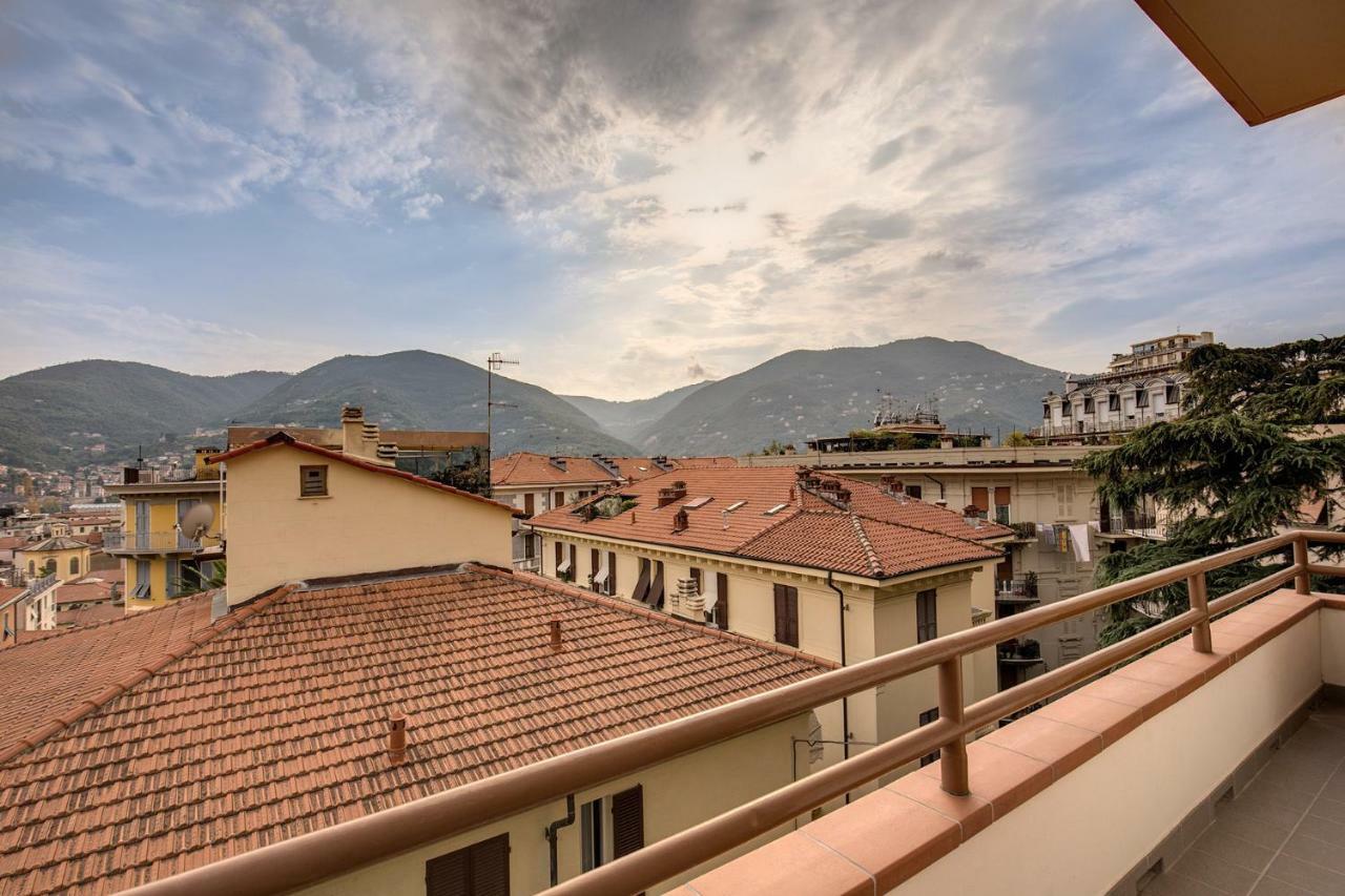 Aweshomeitaly - Bay Windows Apartment La Spezia Eksteriør bilde